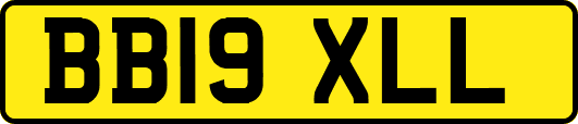BB19XLL