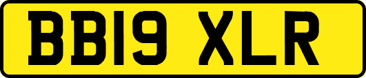 BB19XLR