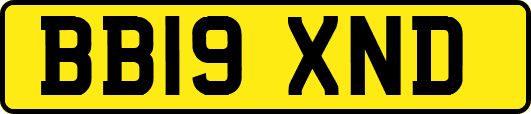 BB19XND