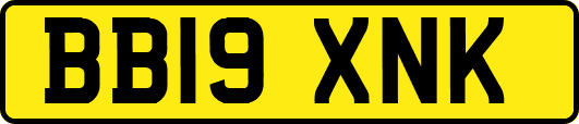 BB19XNK