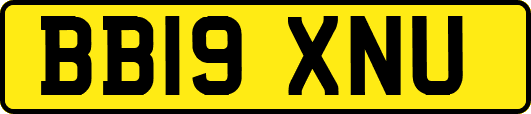 BB19XNU