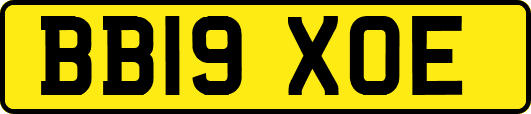 BB19XOE