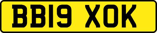 BB19XOK