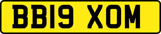 BB19XOM