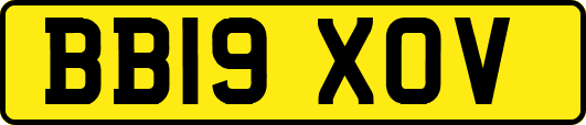 BB19XOV