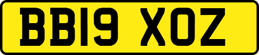 BB19XOZ