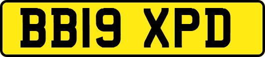 BB19XPD