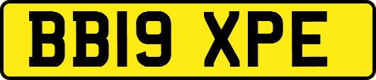 BB19XPE