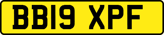 BB19XPF