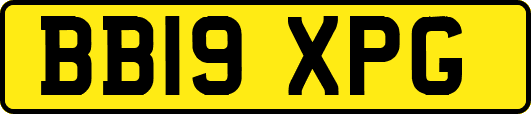 BB19XPG