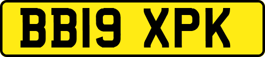 BB19XPK