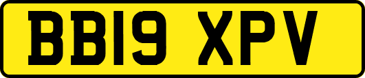 BB19XPV