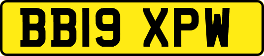 BB19XPW
