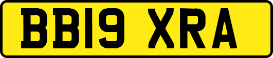 BB19XRA