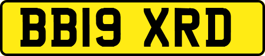 BB19XRD