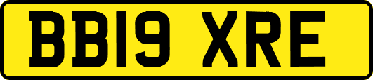BB19XRE