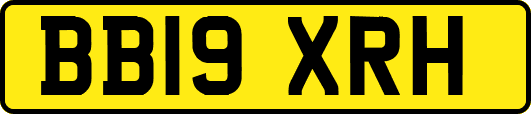 BB19XRH