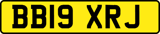 BB19XRJ