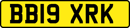 BB19XRK