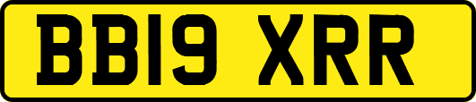 BB19XRR