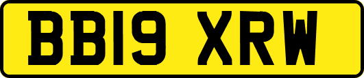 BB19XRW