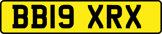BB19XRX