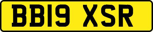 BB19XSR
