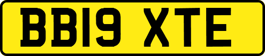 BB19XTE