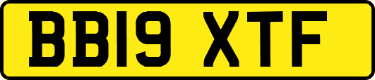 BB19XTF
