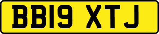 BB19XTJ