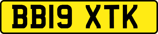 BB19XTK