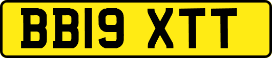 BB19XTT