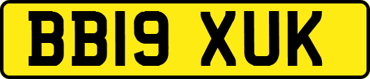 BB19XUK