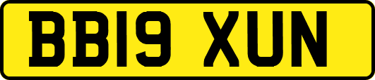 BB19XUN