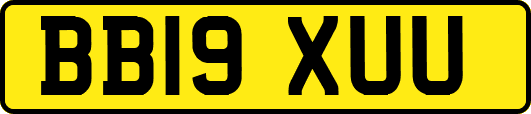 BB19XUU