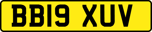 BB19XUV