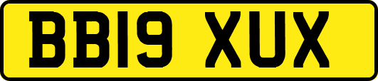 BB19XUX