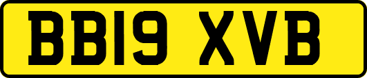 BB19XVB