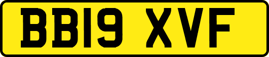 BB19XVF