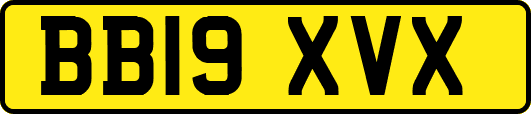BB19XVX