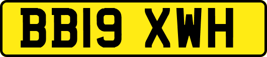 BB19XWH