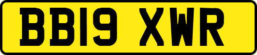 BB19XWR