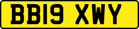 BB19XWY