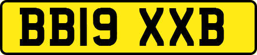 BB19XXB