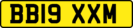 BB19XXM