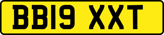 BB19XXT