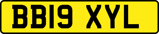 BB19XYL