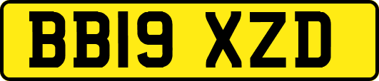 BB19XZD