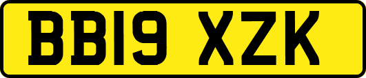 BB19XZK