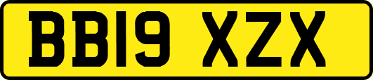 BB19XZX